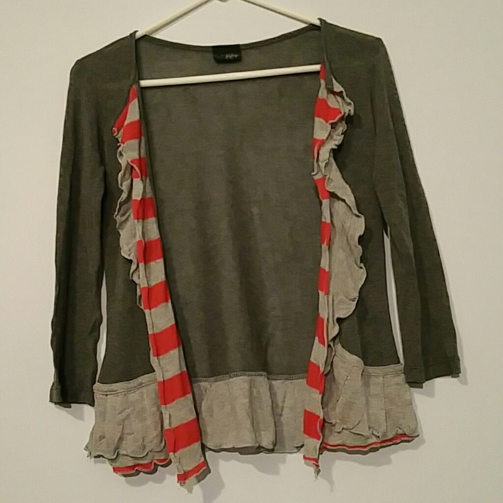 Daytrip EUC Cardigan